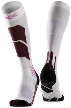 X-Socks Ski Perform OTC Skisocken grau lavendel