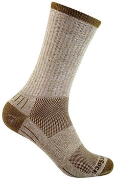Wrightsock Wandersocke dicke Ausführung anti-blasen-system lange braun