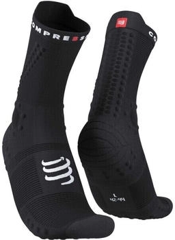 Compressport Pro Racing Socks V4 0 Trail schwarz