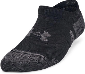 Under Armour Socken UA Performance Tech 3pk 1379519-001 schwarz