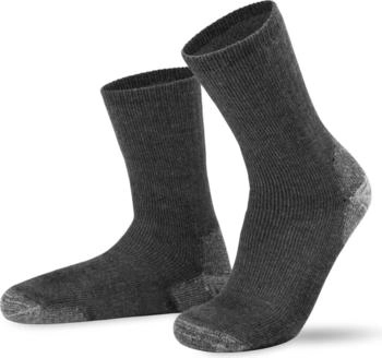 Normani Paar Arbeits- und Outdoorsocken CORDURA anthrazit