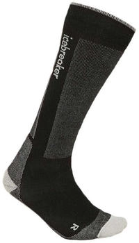 Icebreaker Merino Ski Light OTC schwarz ether graphit