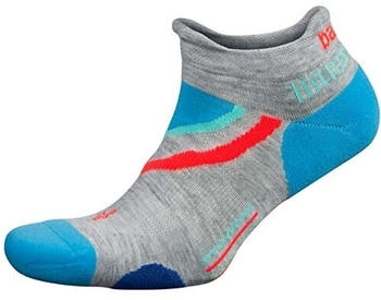 Balega Ultraglide Laufsocken mittelgrau ethereal blau