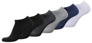 Camel Active Sneakersocken 6er-Pack mehrfarbig