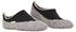Falke Cosyshoe Socken anthrazit meliert 3082