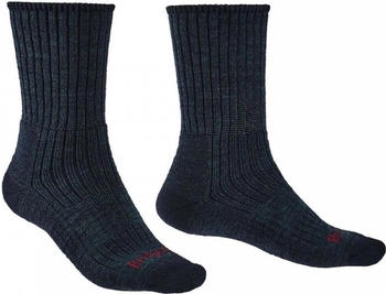 Bridgedale Hike Midweight Merino Comfort navy