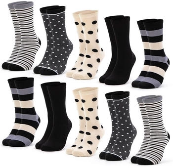 Occulto Baumwollsocken 10er Pack