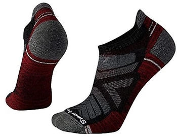 Smartwool Performance Hike Light Cushion Low Ankle Socken charcoal