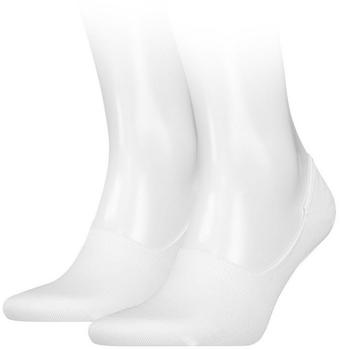 Levi's Unisex Footies 168SF Low Rise 2er Pack