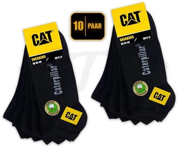 Caterpillar Sneaker Socken 39-50