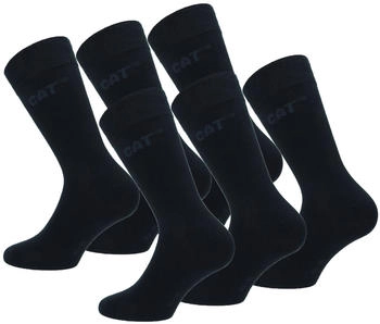 Caterpillar Paar Baumwollsocken mittlere Wadenhöhe