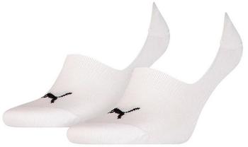 Puma Füßlinge Mid Cut Footie 2P 701225906