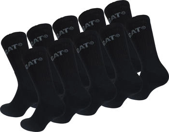 Caterpillar Performance Socken Paar verstärkte Spitze Ferse