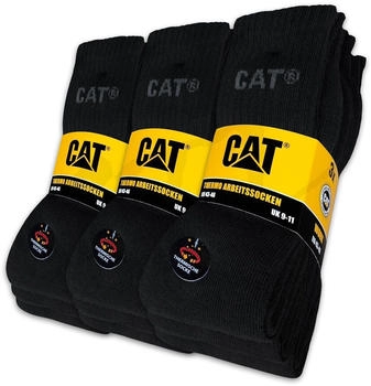 Caterpillar Paar Wintersocken Thermo Socken