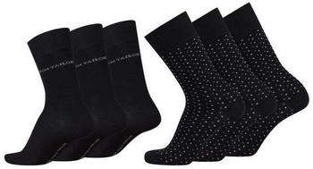 Tom Tailor Funktionssocken 9517610046 Paar schwarz