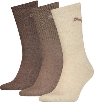 Puma Klassik Frotteesocken Baumwoll Sportstrumpf