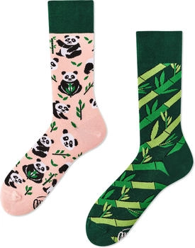 Many Mornings Sweet Panda Socken