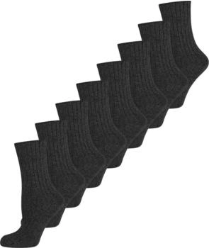 Nur Die Damen Socken schwarzmeliert
