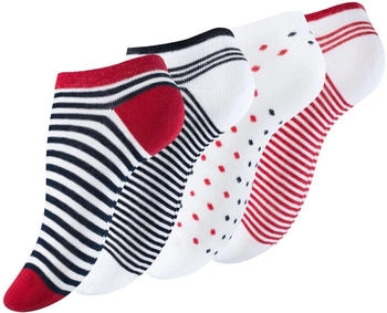 Vincent Creation Damen Socken 'SAILOR' 4er Pack bunt