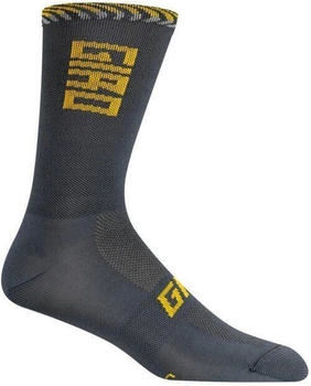 Giro Comp Highrise Socken grau