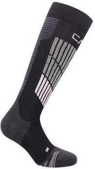CMP Ski Sock Graphene WMN piombo ametista