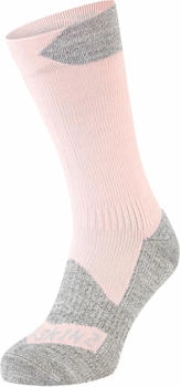 SealSkinz Raynham Socken pink
