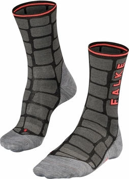 Falke BC6 Cobblestone Socken black-mix