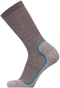 UphillSport Sportsocken 'KEVO' grau