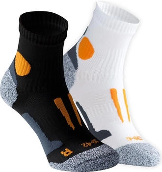 Stark Soul Soul 2074 A Socken schwarz blau schwarz orange