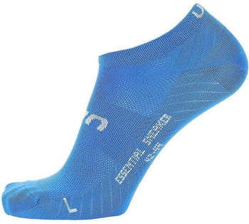 UYN Socken Sportlich Stretch blau schwarz