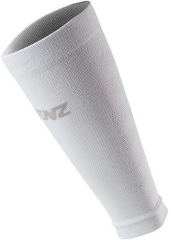 Lenz Compression Schienbein Ärmel weiß