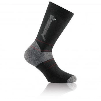 Rohner Nordic Light Skisocken schwarz