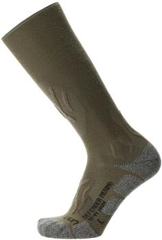 UYN Defender Merino High Socken coyote