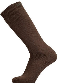 UphillSport Outdoor-Socken INARI mehrlagig braun