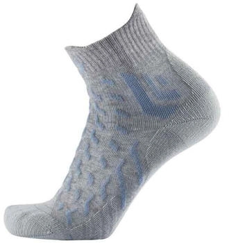 Therm-ic Trekking Cool Light Ankle grau 4244