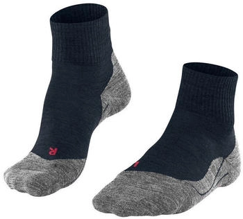 Falke TK5 Short Socken marine