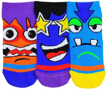 United Oddsocks Oddsocks Socken 3er Set
