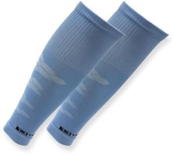 TAPEDESIGN TUBES PRO Paar Fußball Stutzen hellblau
