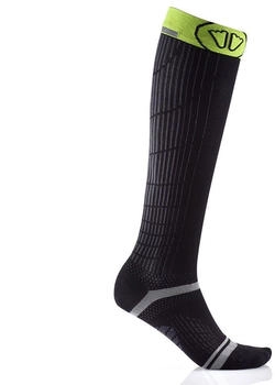 Sidas Endurance Racing Laufsocken schwarz