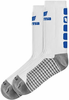 Erima CLASSIC 5-C Socken wei&szlig; new navy