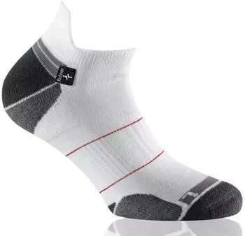 Rohner Allround Sneaker L R Multifunktionssocken weiß