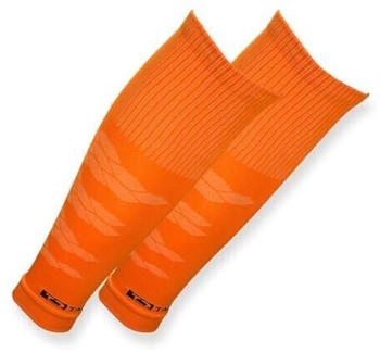 TAPEDESIGN TUBES PRO Paar Fußball Stutzen orange