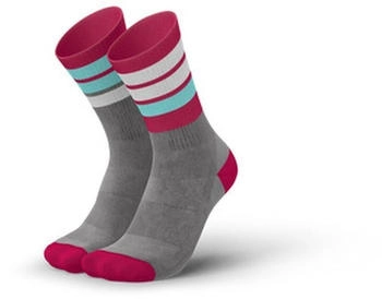 INCYLENCE Merino Strive Socken blau