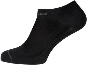Odlo Ceramicool Invisible Socks schwarz