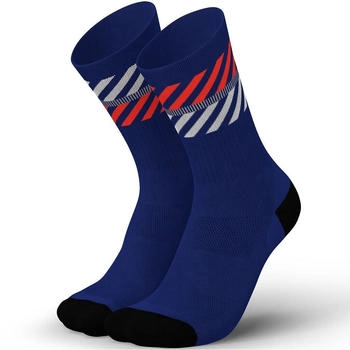 INCYLENCE Merino Light Socken blau