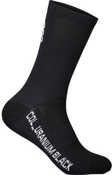 POC Vivify Sock Long schwarz