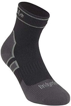 Bridgedale Storm Lw Ankle Socken schwarz