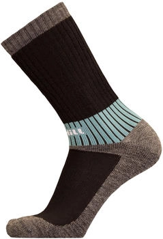UphillSport Vaaru Trekking 4L Softech M3 Wandersocken schwarz grau