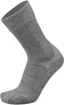 Meindl MT7 Lady Merino-Socken hellgrau