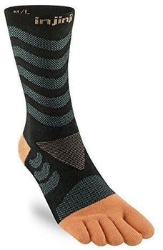 Injinji Ultra Run Crew Socken dive